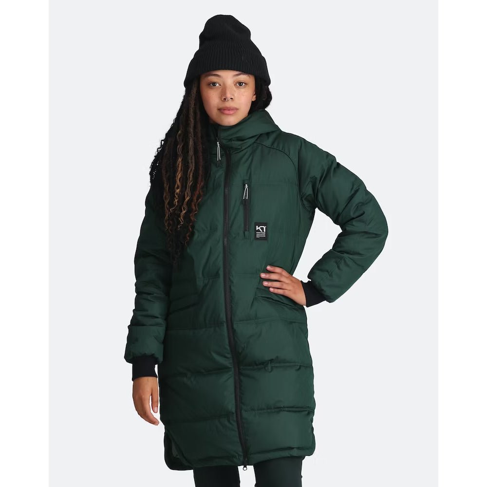 Kari Traa Rongve Womens Parka 2024 - Skiis & Biikes
