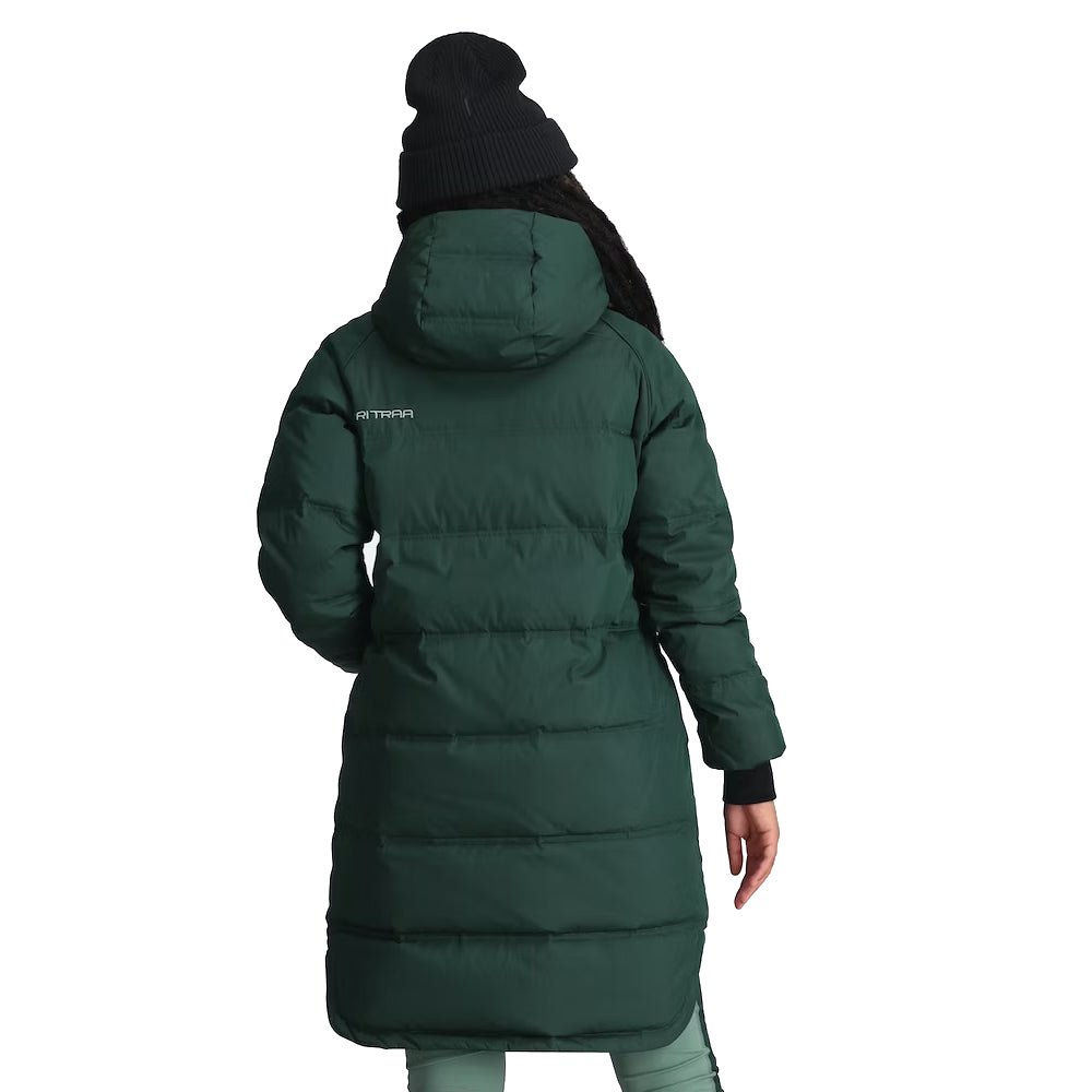 Kari Traa Rongve Womens Parka 2024 - Skiis & Biikes