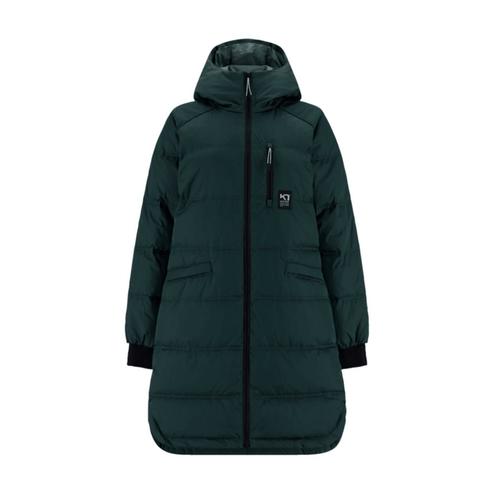 Kari Traa Rongve Womens Parka 2024 - Skiis & Biikes