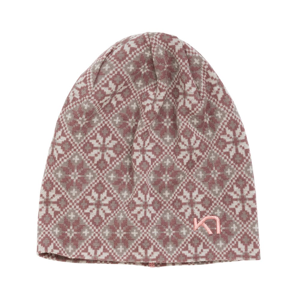 Kari Traa Rose Womens Beanie - Skiis & Biikes