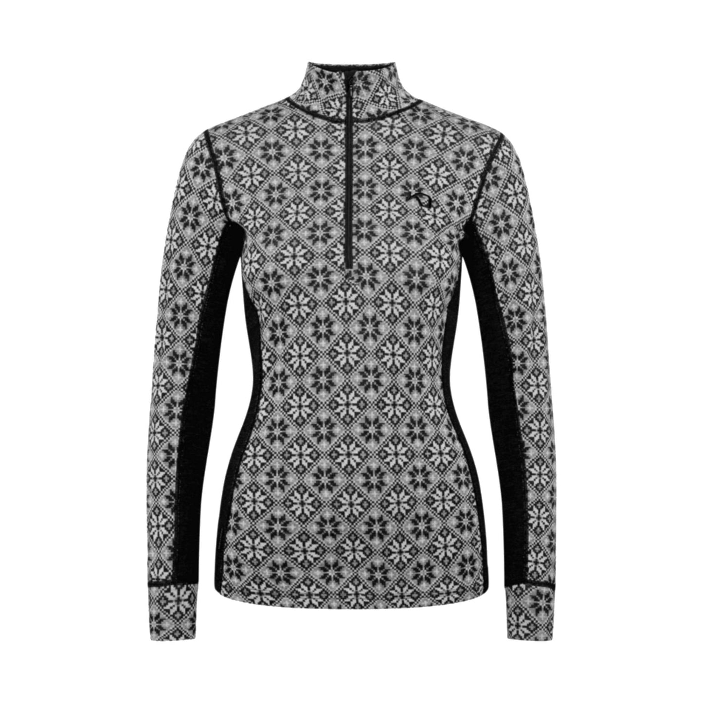 Kari Traa Rose Womens Half Zip 2025 - Skiis & Biikes