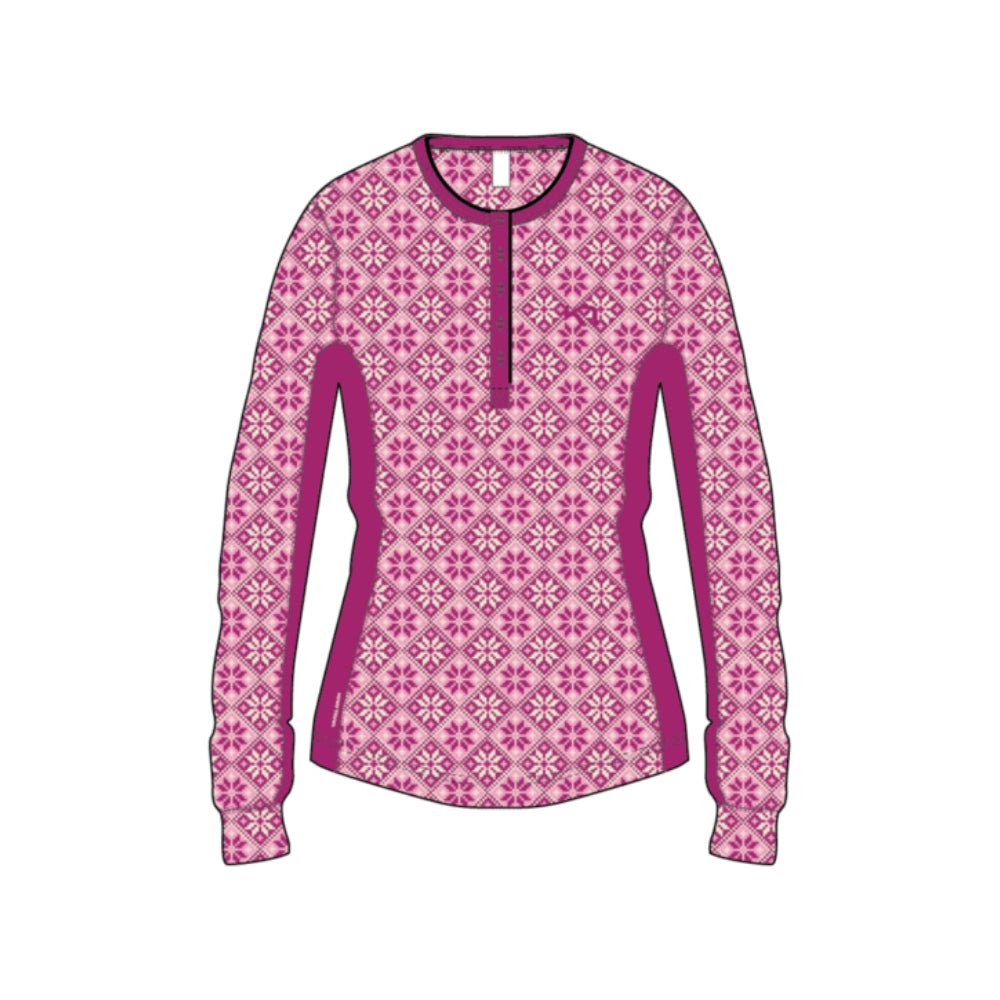 Kari Traa Rose Womens Long Sleeve 2024 - Skiis & Biikes