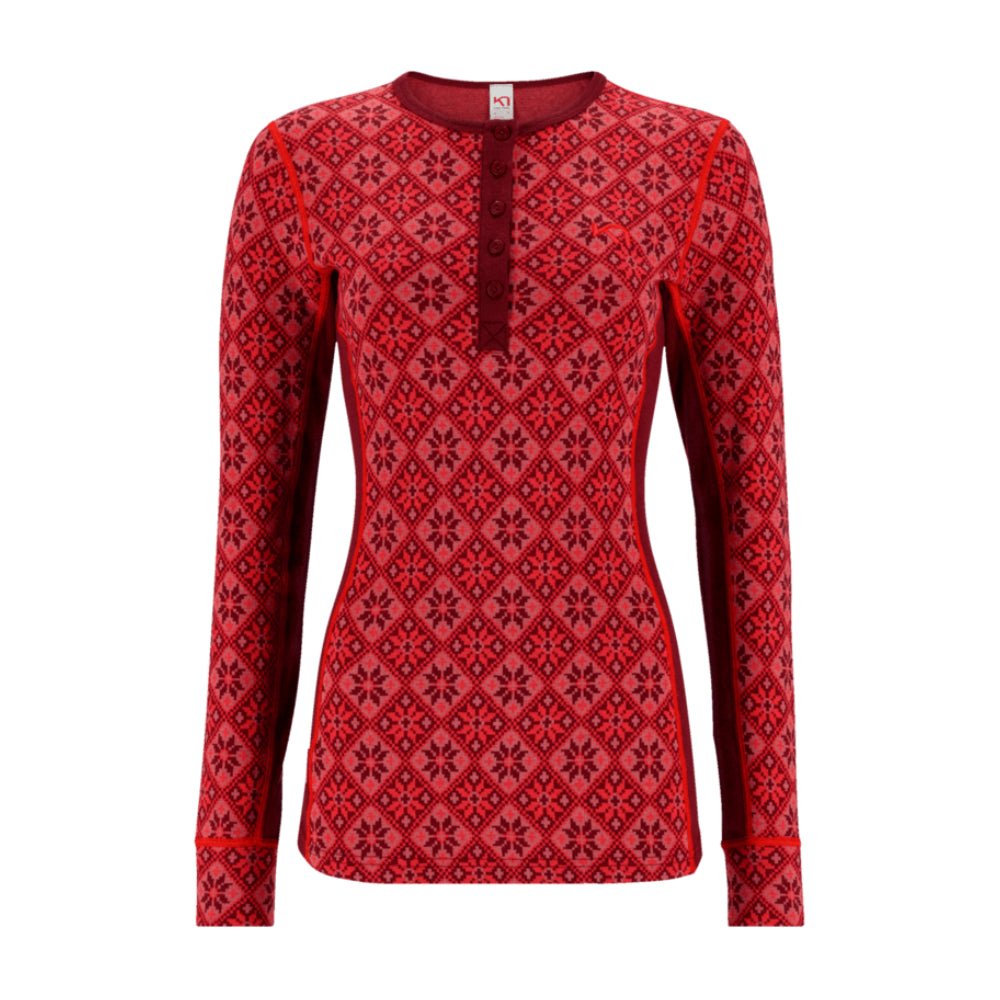 Kari Traa Rose Womens Long Sleeve 2024 - Skiis & Biikes