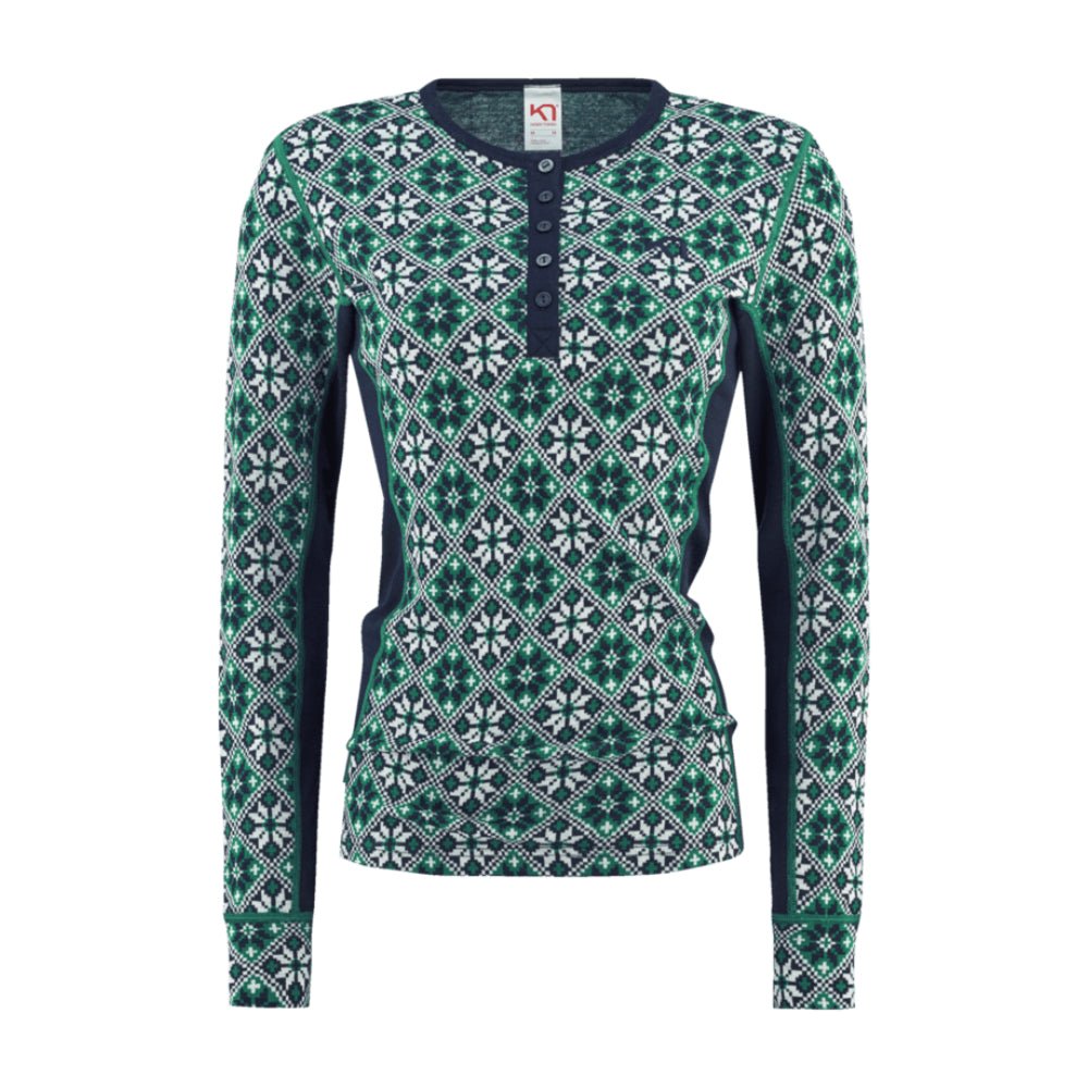 Kari Traa Rose Womens Long Sleeve 2024 - Skiis & Biikes