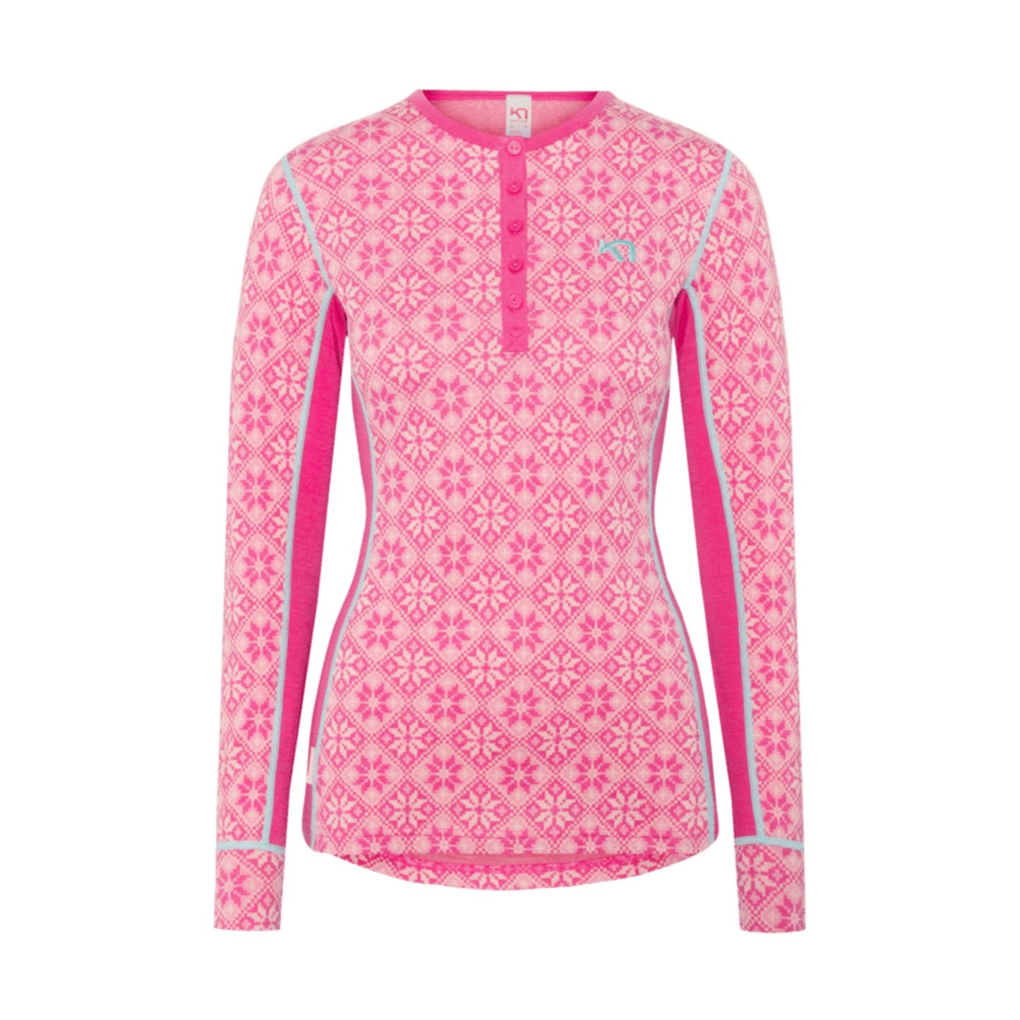 Kari Traa Rose Womens Long Sleeve 2026 - Skiis & Biikes