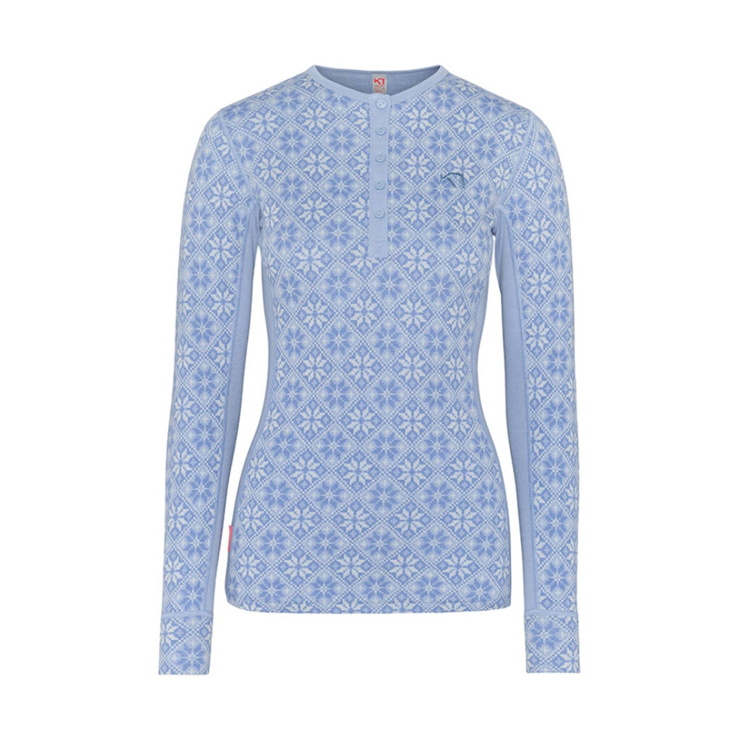 Kari Traa Rose Womens Long Sleeve 2026 - Skiis & Biikes