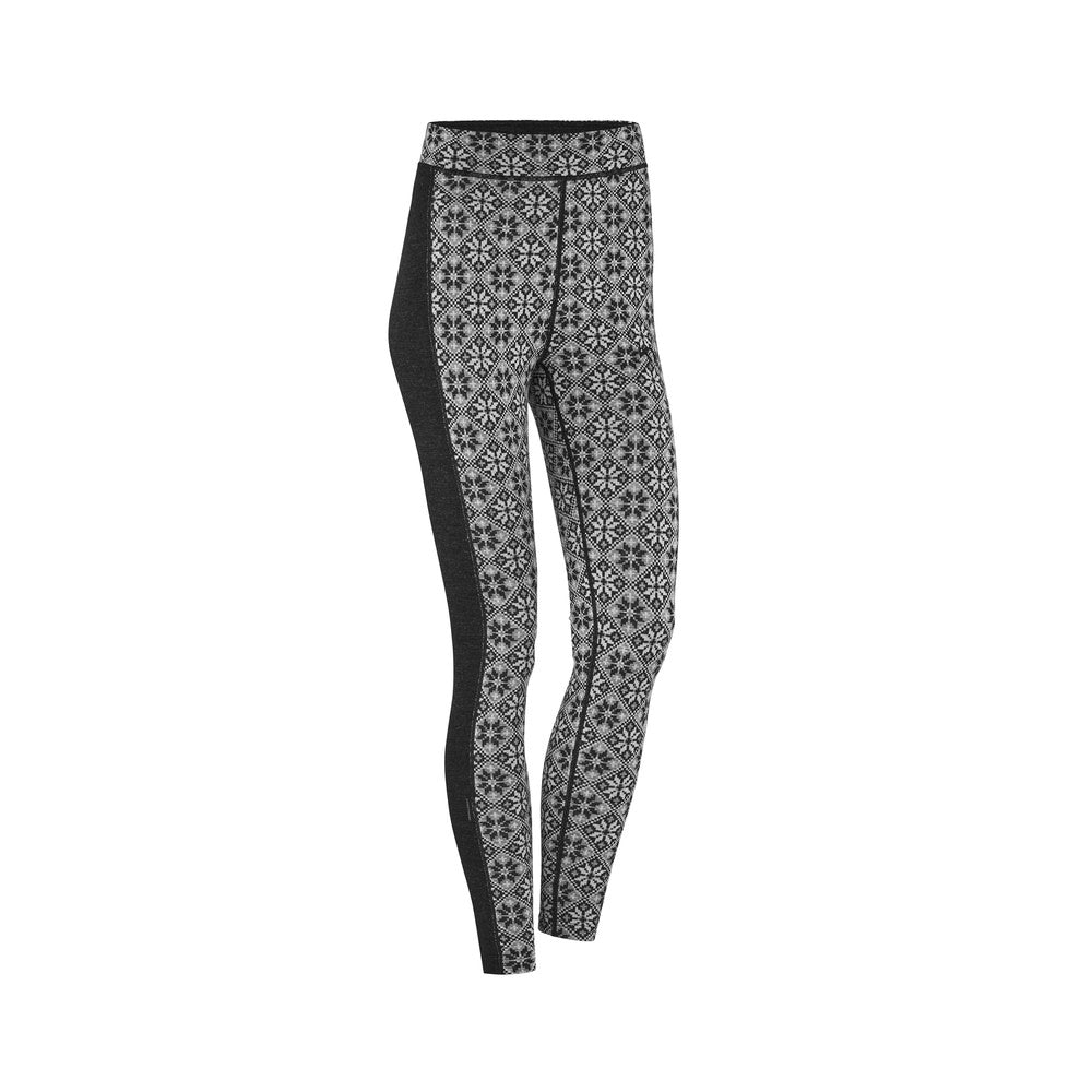 Kari Traa Rose Womens Wool High Waist Pant 2023 - Skiis & Biikes
