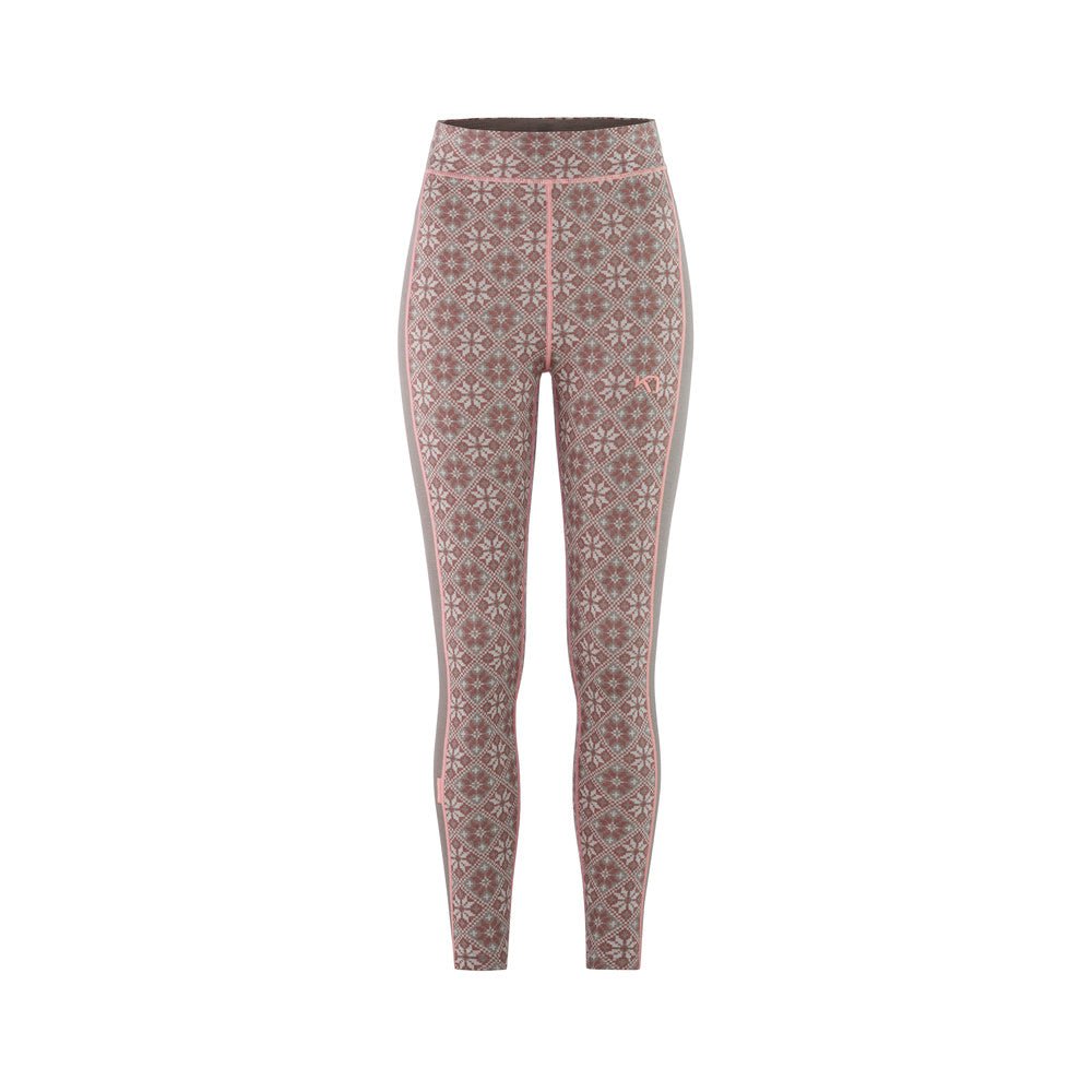 Kari Traa Rose Womens Wool High Waist Pant 2023 - Skiis & Biikes