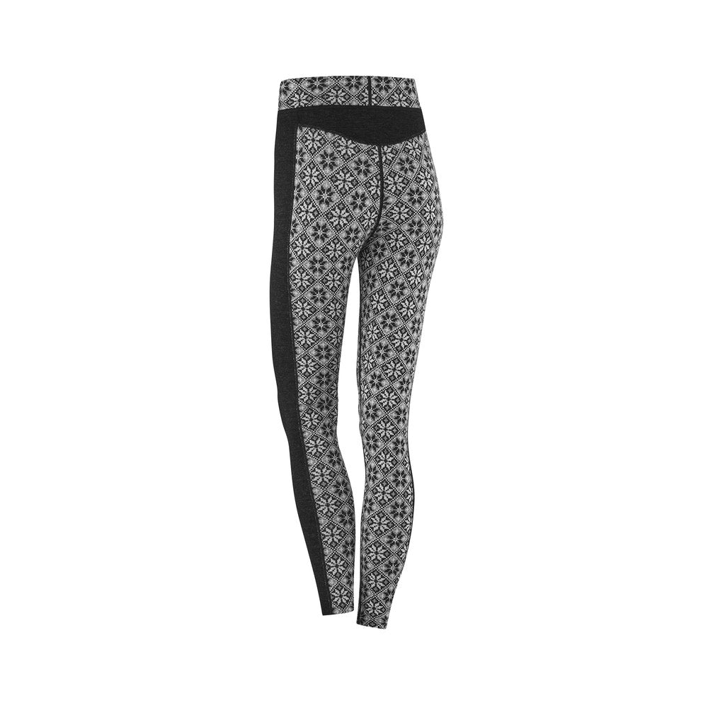 Kari Traa Rose Womens Wool High Waist Pant 2023 - Skiis & Biikes