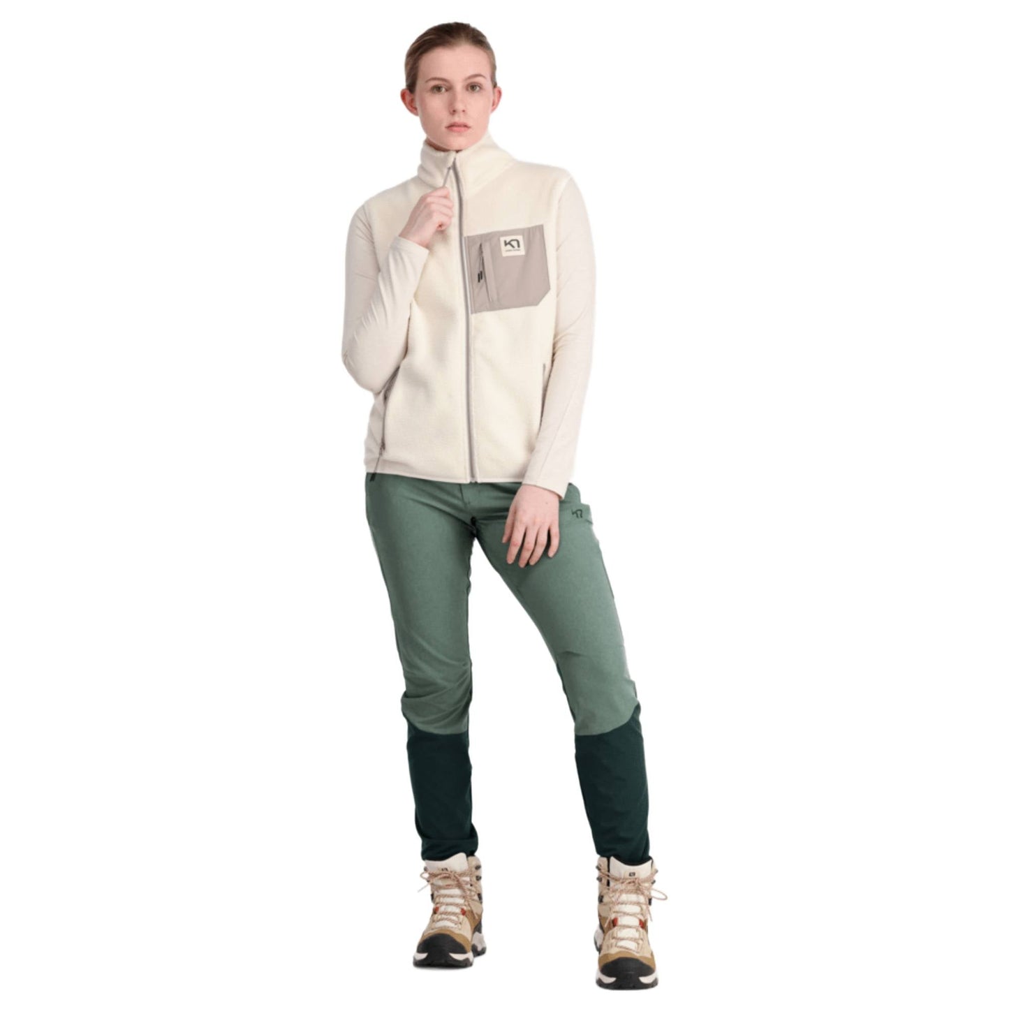 Kari Traa Rothe Womens Vest 2025 - Skiis & Biikes