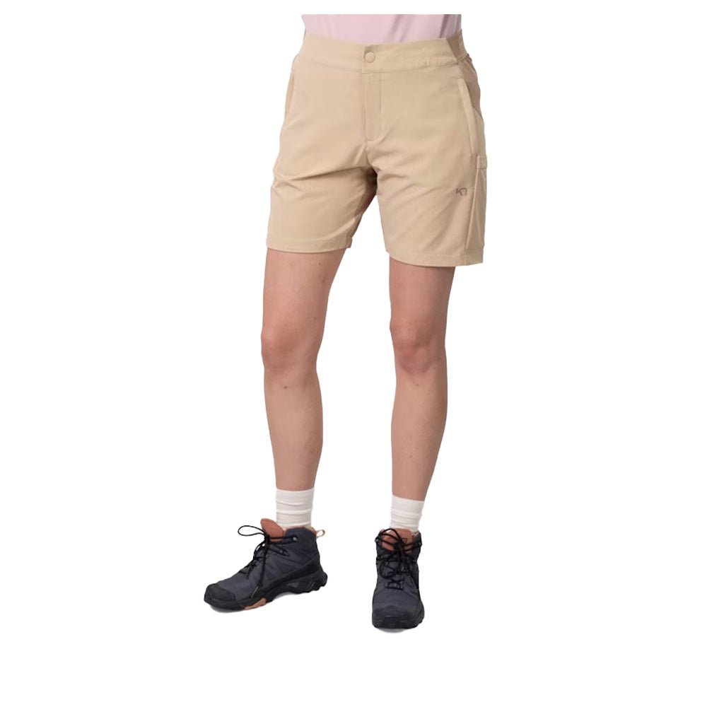 Kari Traa Sanne Womens 7" Trail Shorts 2024 - Skiis & Biikes
