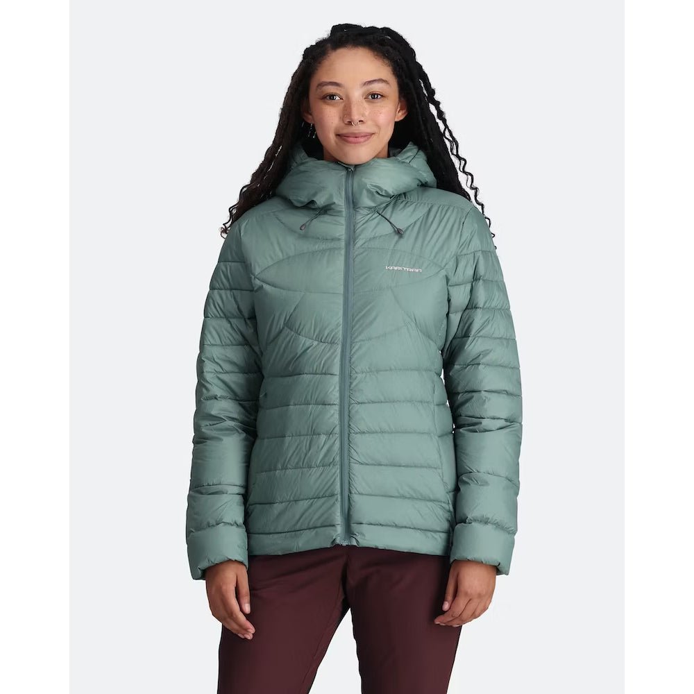 Kari Traa Sanne Womens Midlayer Jacket 2024 - Skiis & Biikes