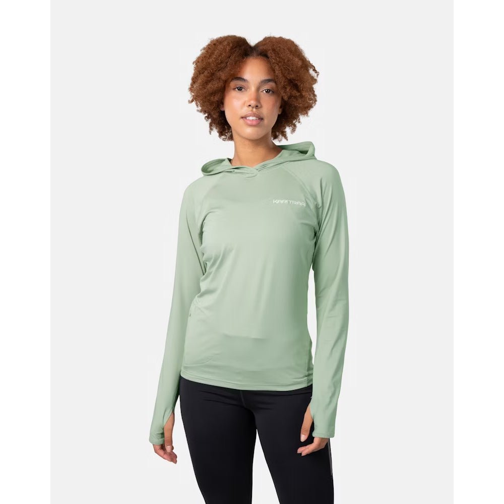 Kari Traa Sanne Womens Sunshirt 2024 - Skiis & Biikes
