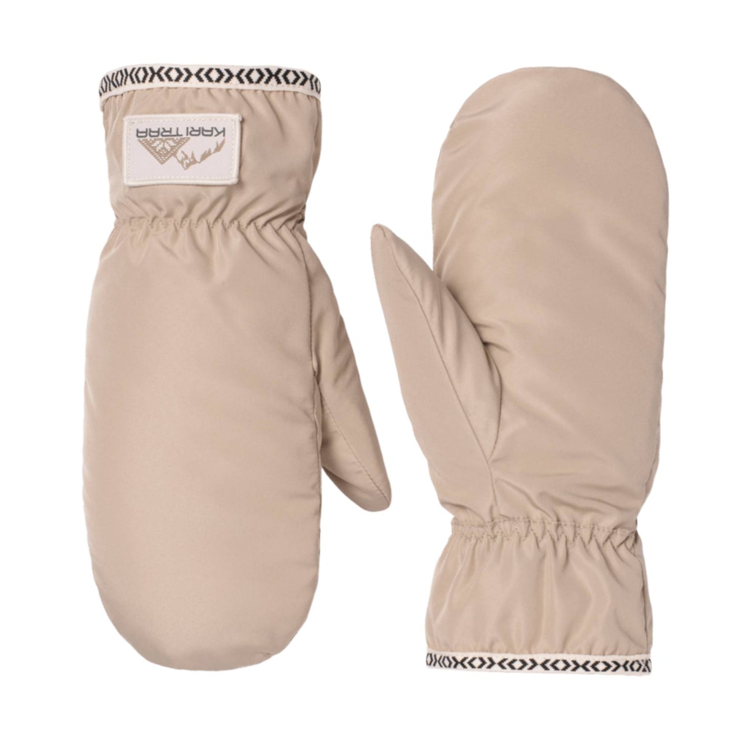Kari Traa Stine Womens Mittens - Skiis & Biikes