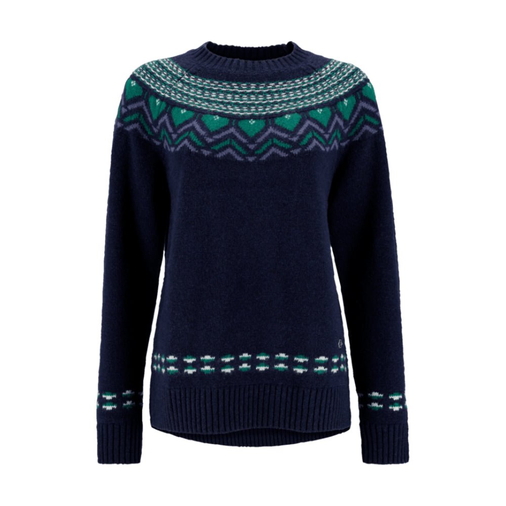 Kari Traa Sundve Womens Sweater 2024 - Skiis & Biikes