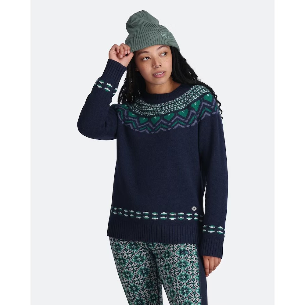 Kari Traa Sundve Womens Sweater 2024 - Skiis & Biikes