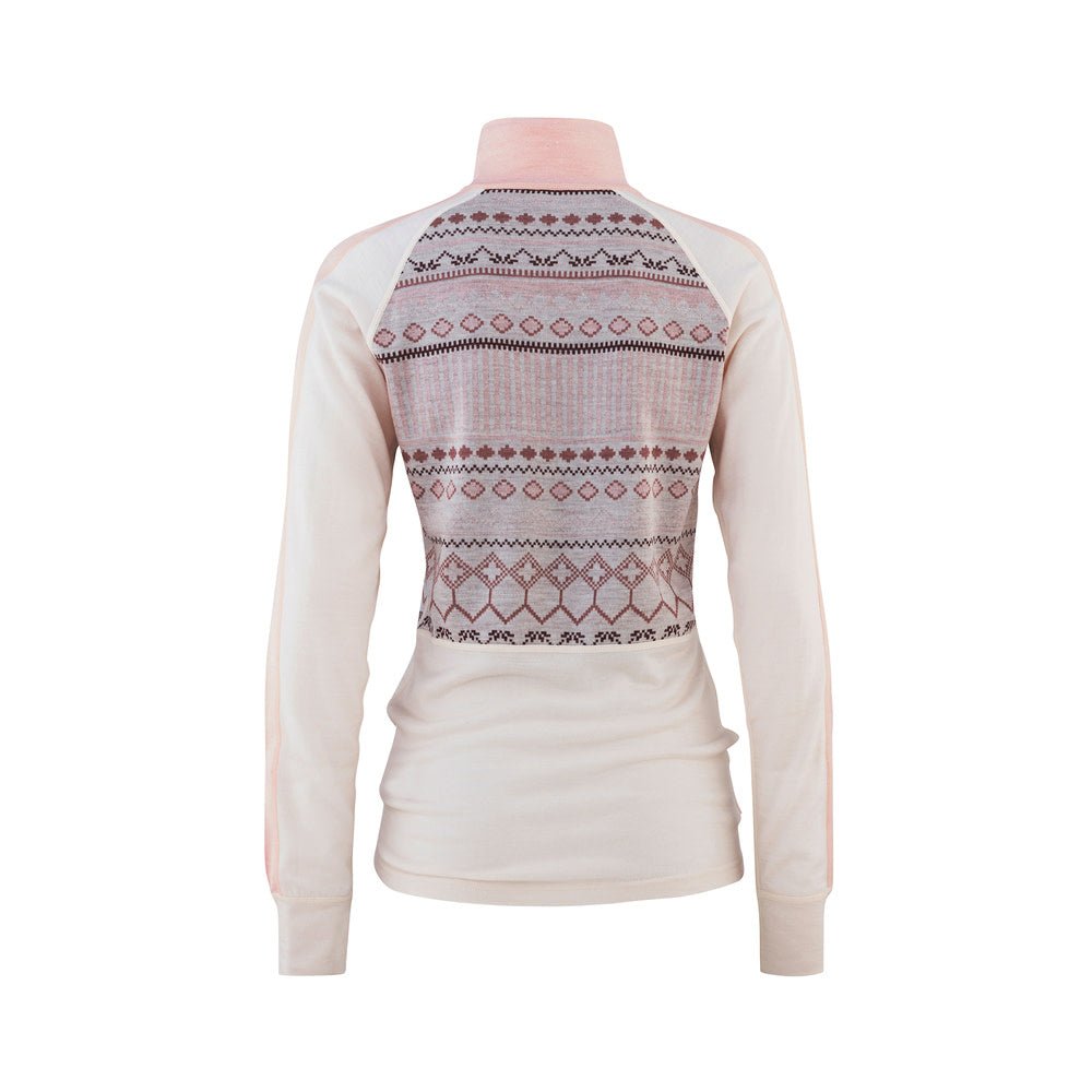 Kari Traa Tuva Womens Half Zip 2023 - Skiis & Biikes