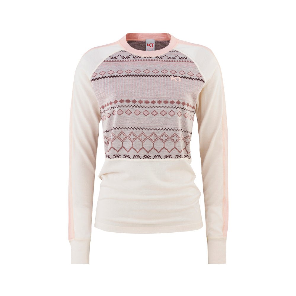Kari Traa Tuva Womens Long Sleeve 2023 - Skiis & Biikes