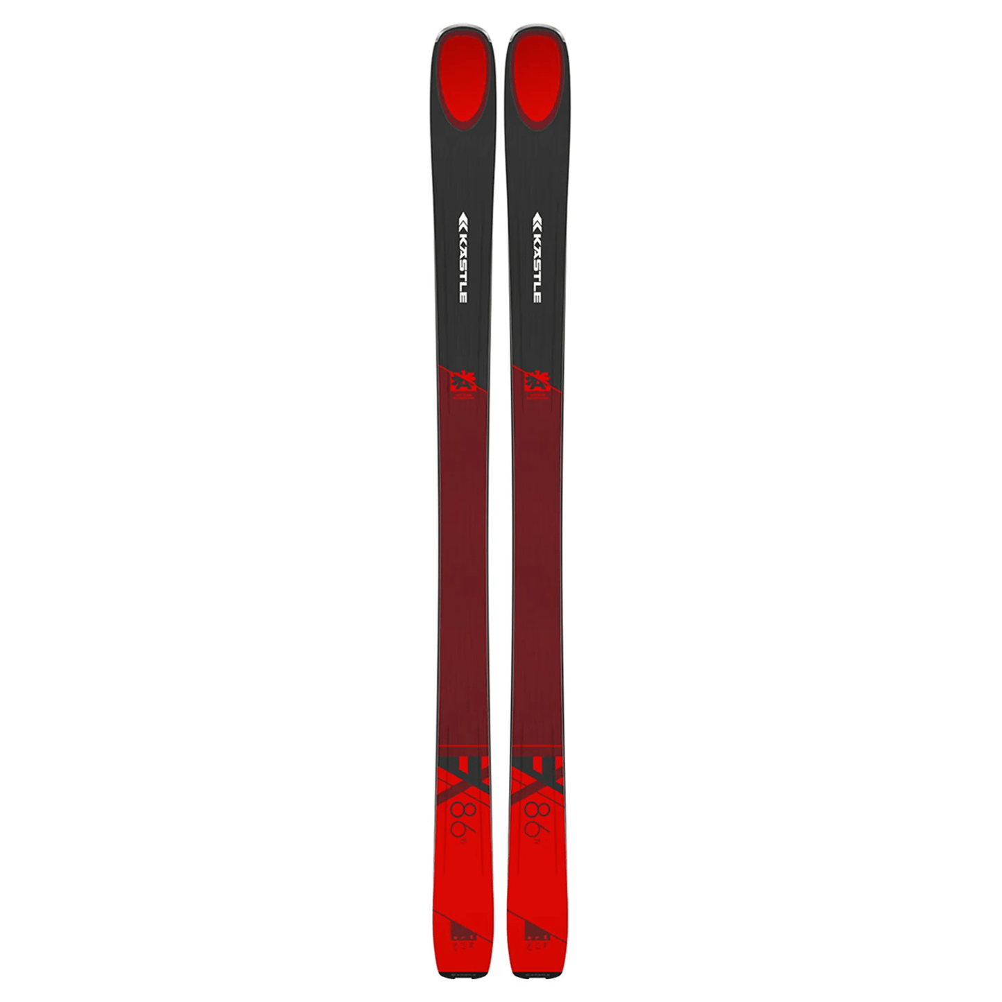 Kastle FX 86 Ti Ski 2025 - Skiis & Biikes