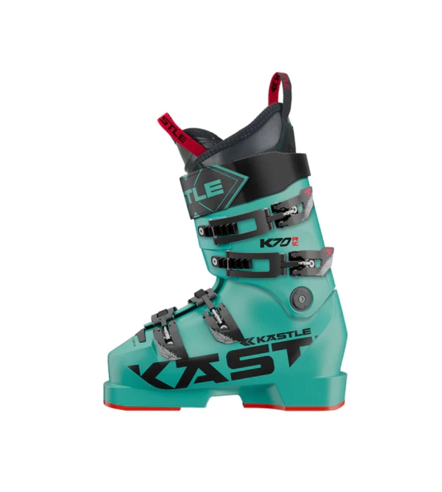 Kastle K70 R SC Ski Boot 2025 - Skiis & Biikes