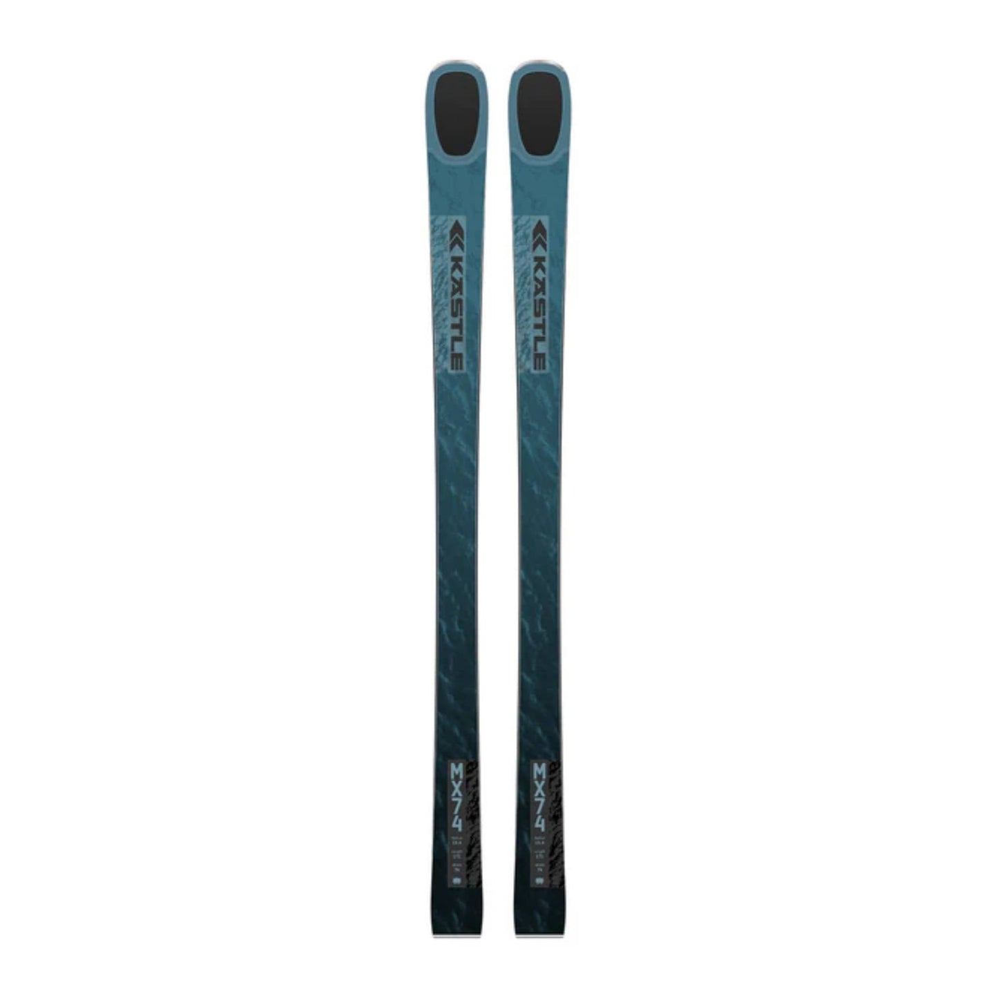 Kastle MX 74 Ski + Kastle K12 PRW GW Binding 2026 - Skiis & Biikes