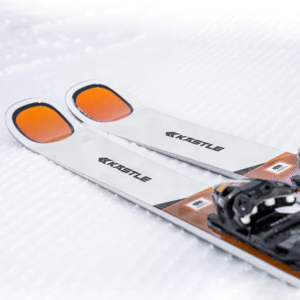 Kastle MX 88 Ski + Kastle K14 Attack² GW Binding 2024 - Skiis & Biikes