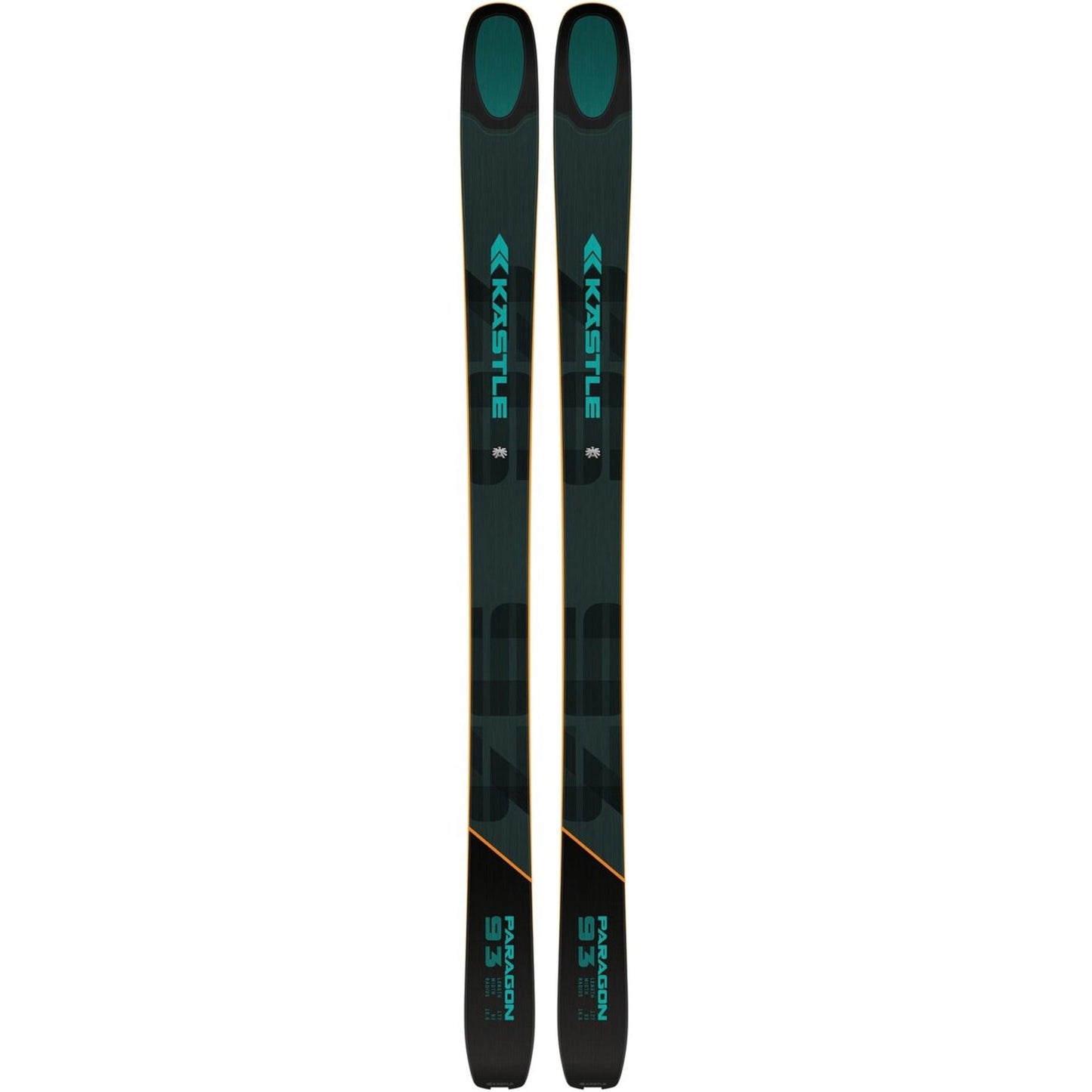 Kastle Paragon 93 Ski 2026 - Skiis & Biikes