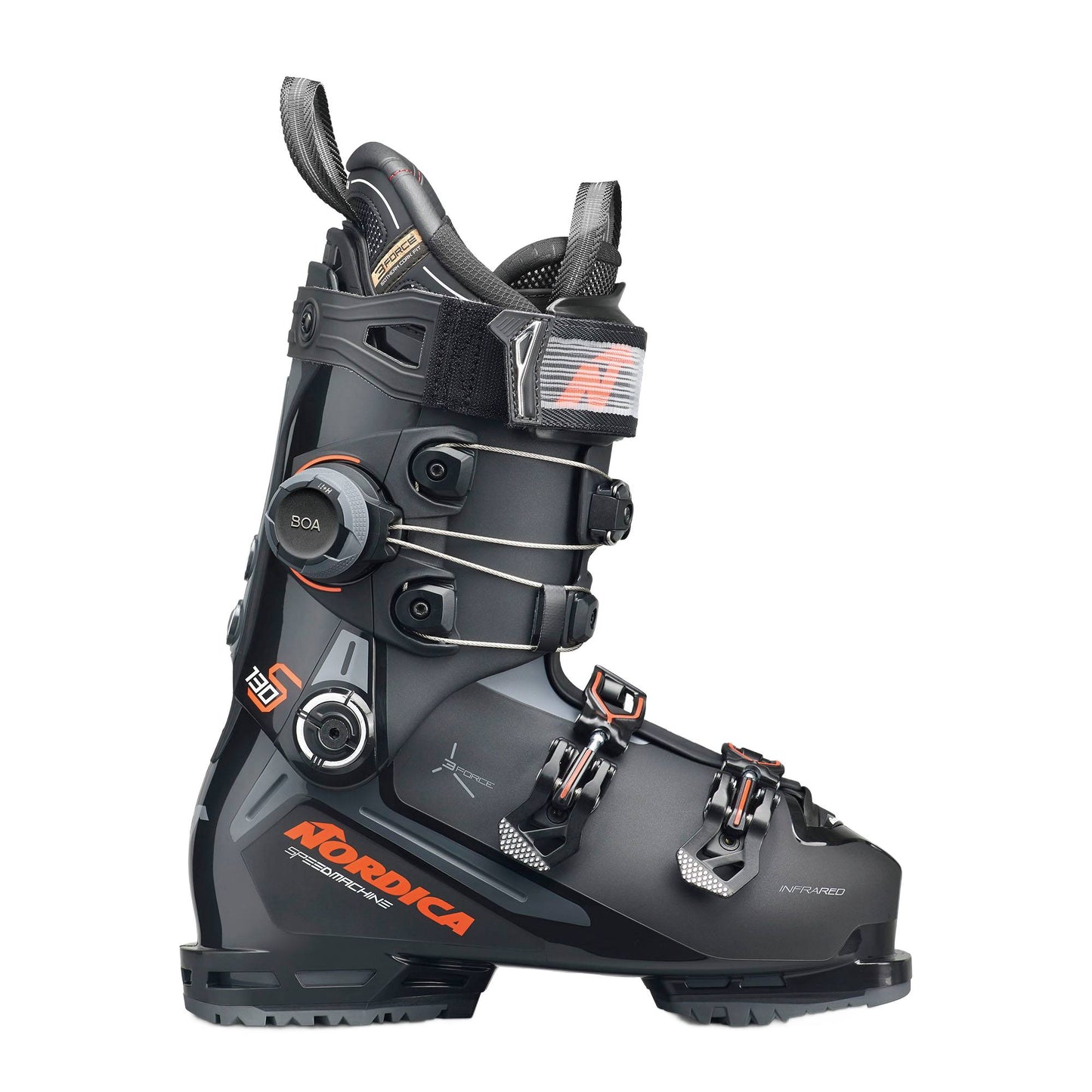Nordica Speedmachine 3 130 S BOA C GW Mens Ski Boot 2027