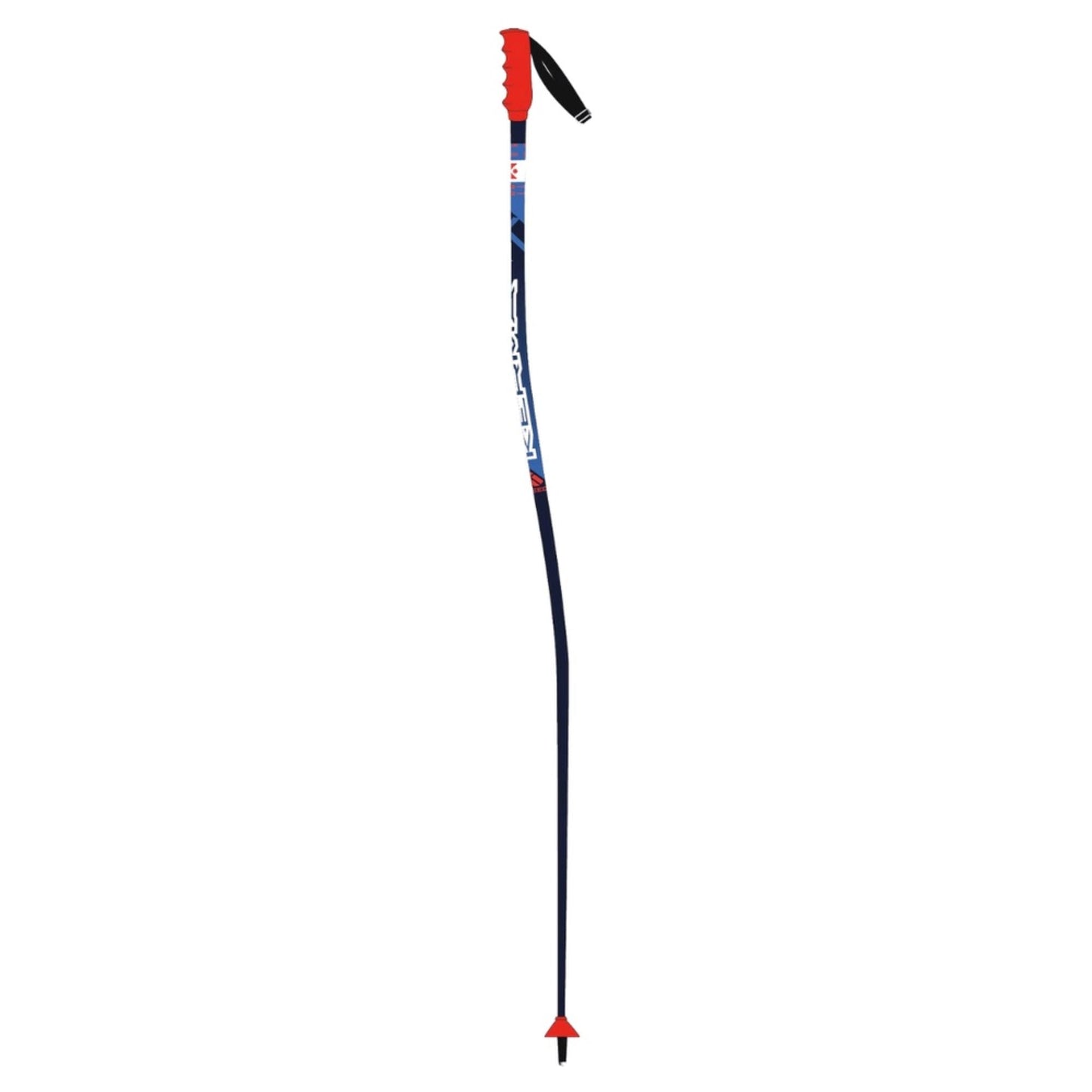 Kerma Speed GS - SG Ski Poles 2025 - Skiis & Biikes