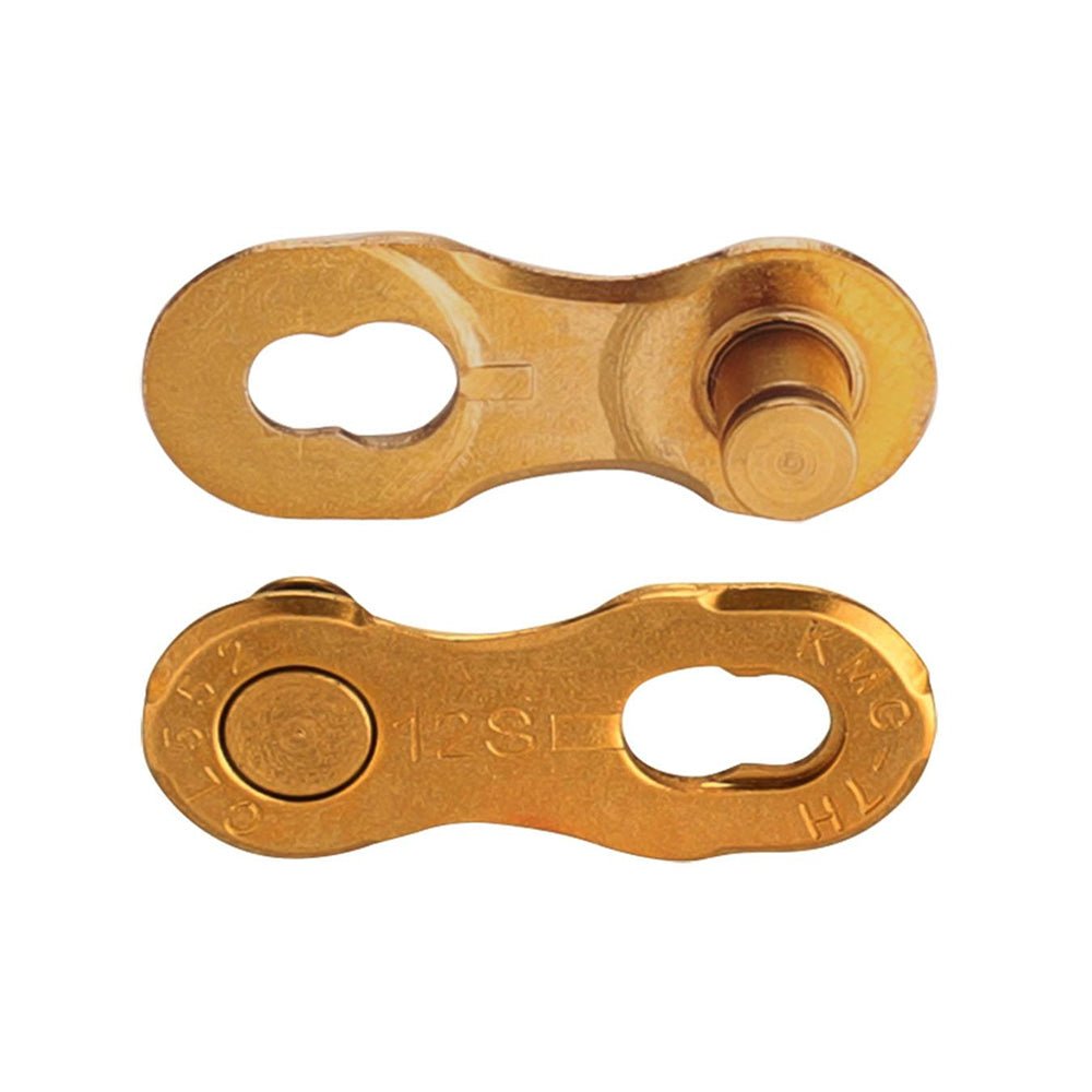 KMC Missinglink 12 Speed Ti Gold Single - Skiis & Biikes