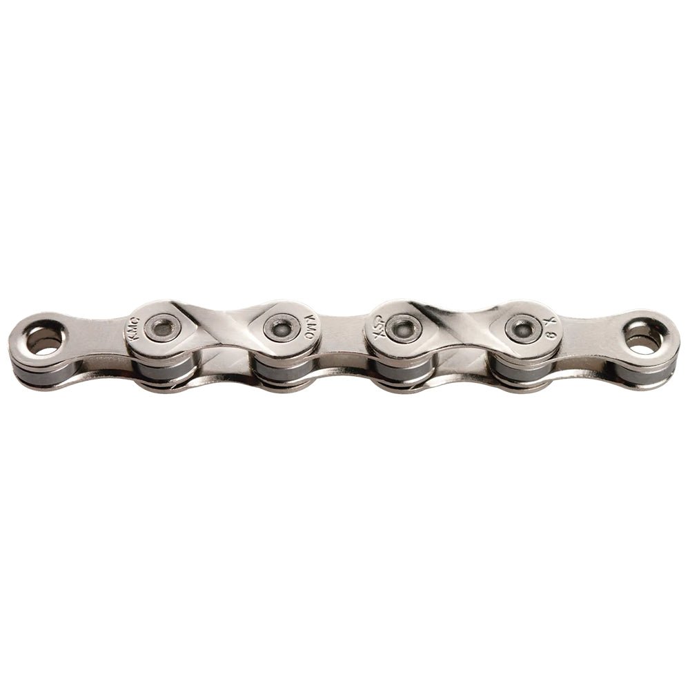 KMC, X9E Turbo, Chain, 9sp., 136 links - Skiis & Biikes