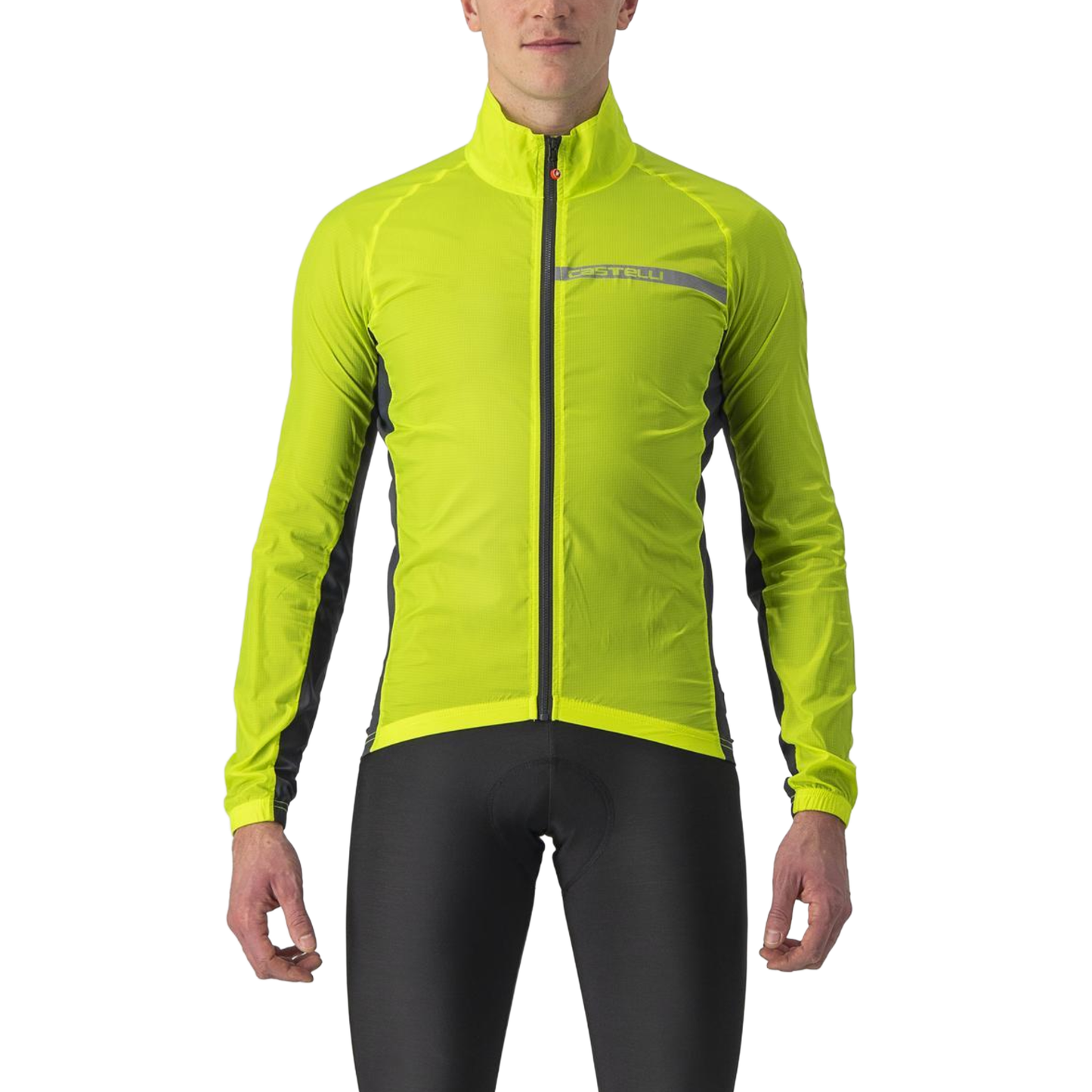 Castelli Squadra Stretch Mens Jacket