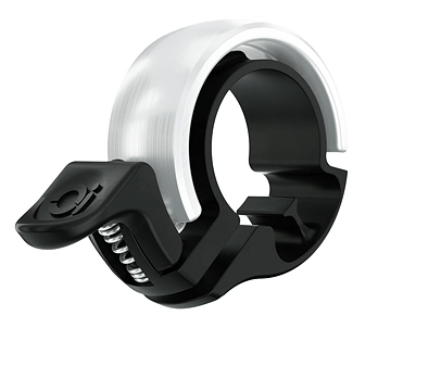Knog Oi Bells Aluminum Bike Bell - Skiis & Biikes