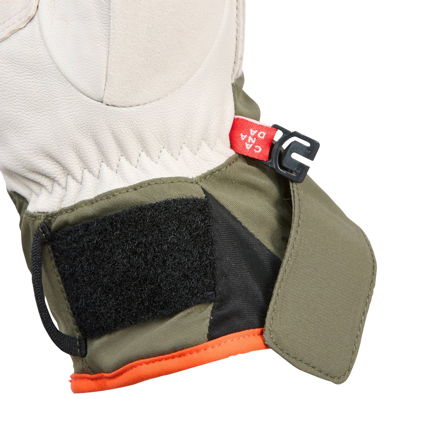 Kombi Canyon Short Mens Trigger Mitt - Skiis & Biikes