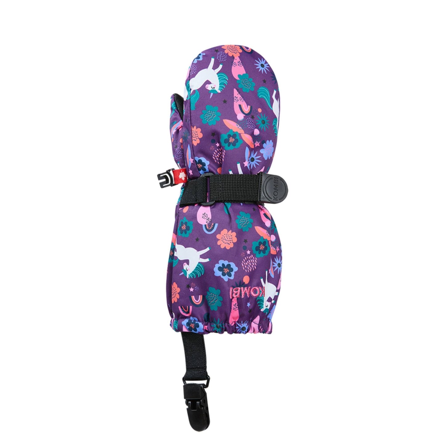 Kombi The Crazy Cariboo Preschool Mitt - Skiis & Biikes