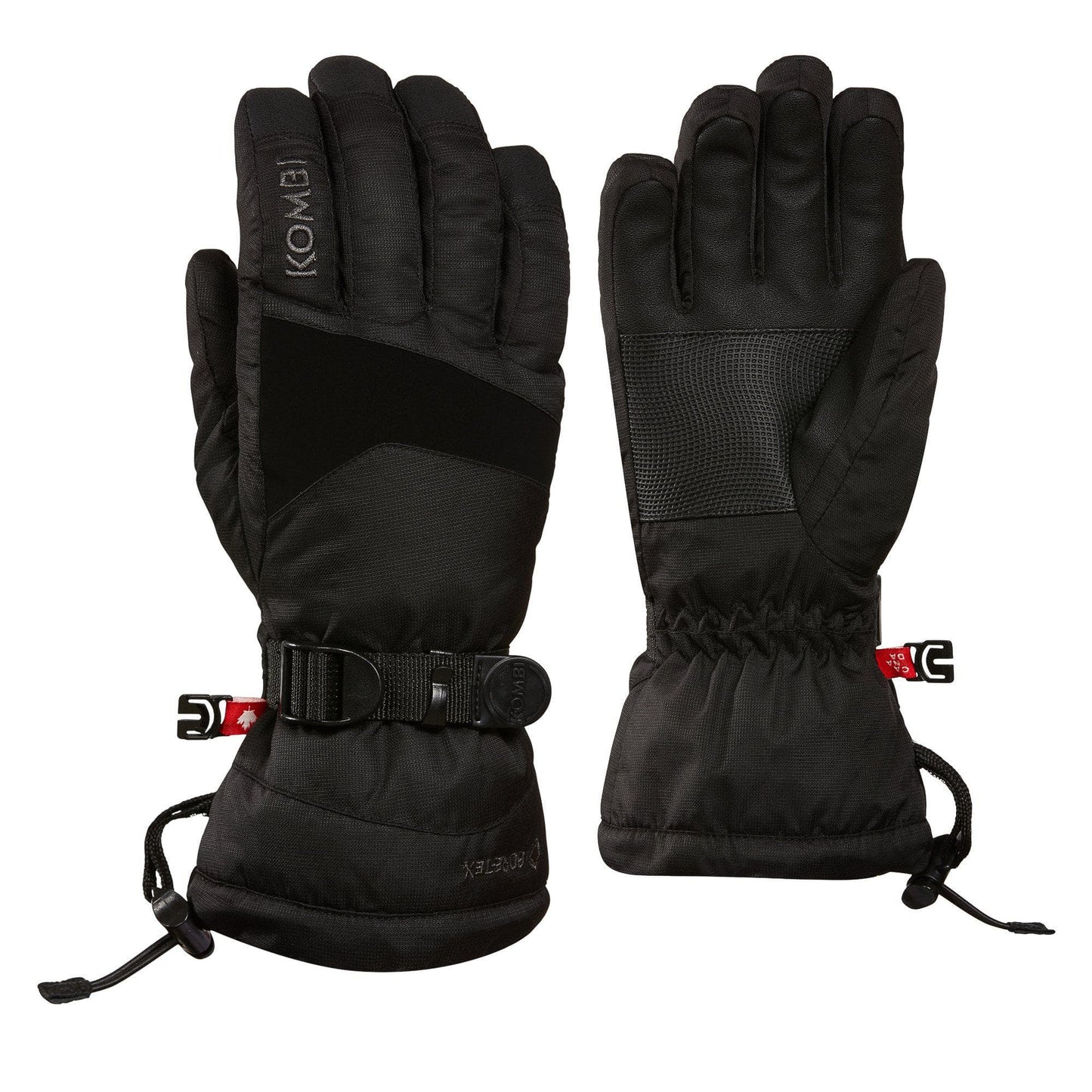 Kombi The Edge Gore - Tex Mens Glove - Skiis & Biikes