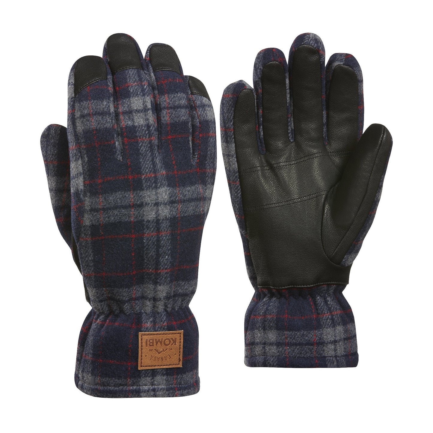 Kombi The Timber Mens Glove - Skiis & Biikes