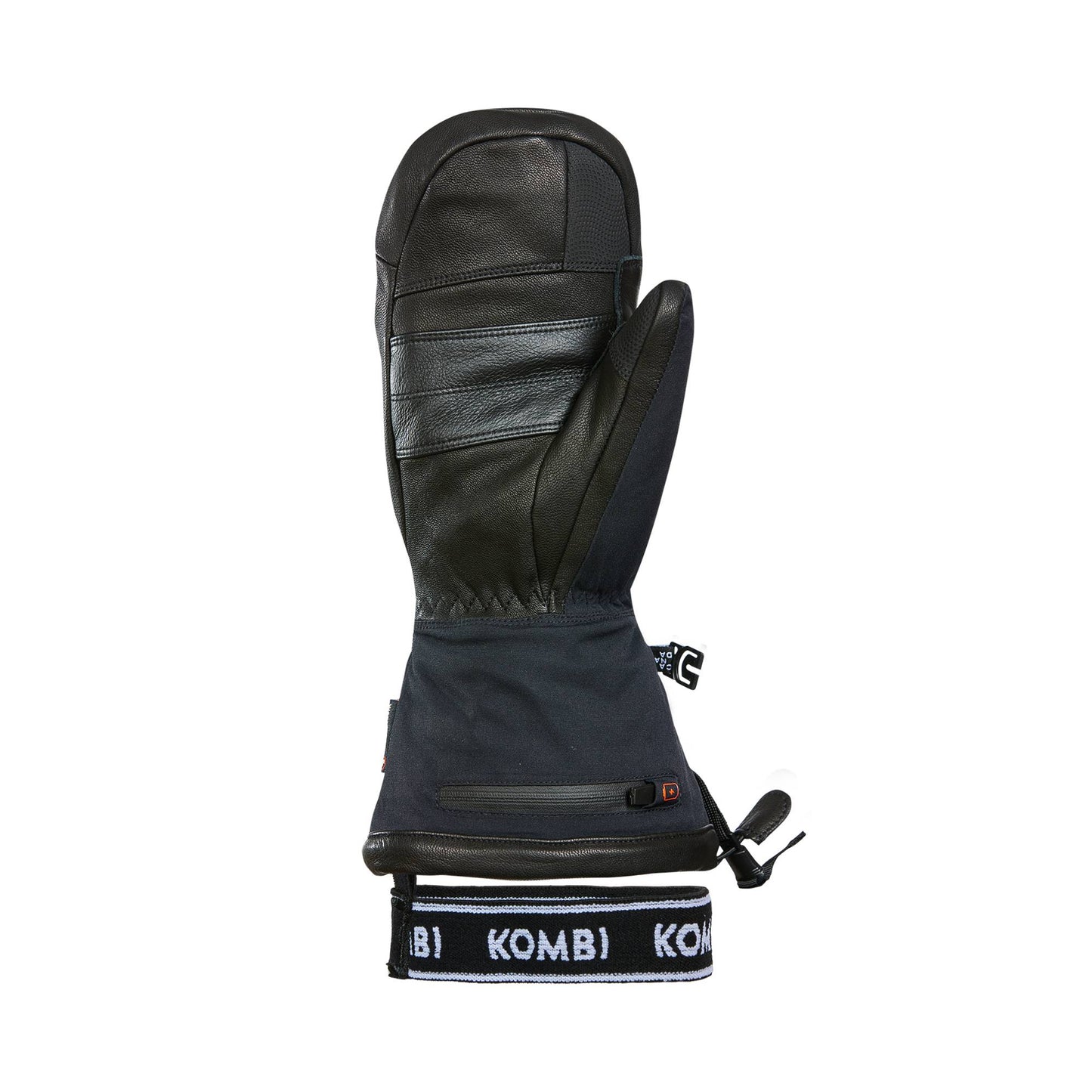 Kombi Warm It Up Adult Mitt - Skiis & Biikes