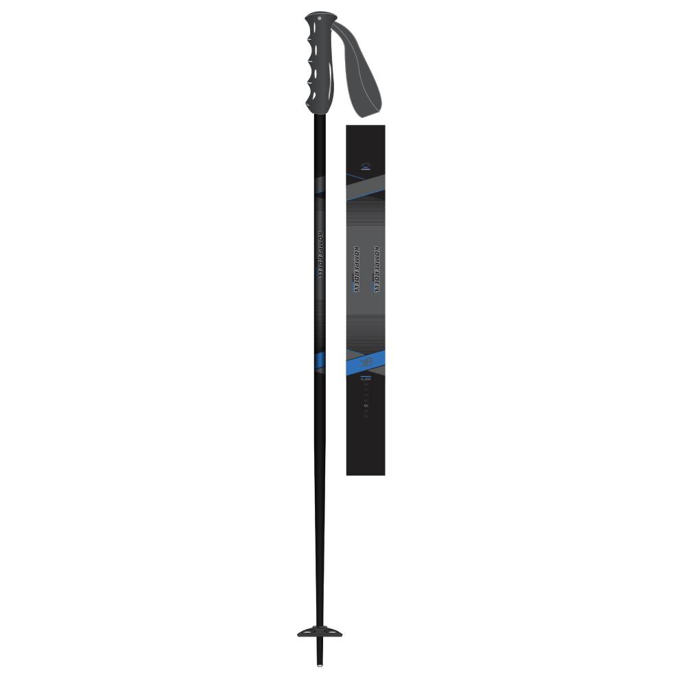 Komperdell Blazer Alloy Ski Poles - Skiis & Biikes
