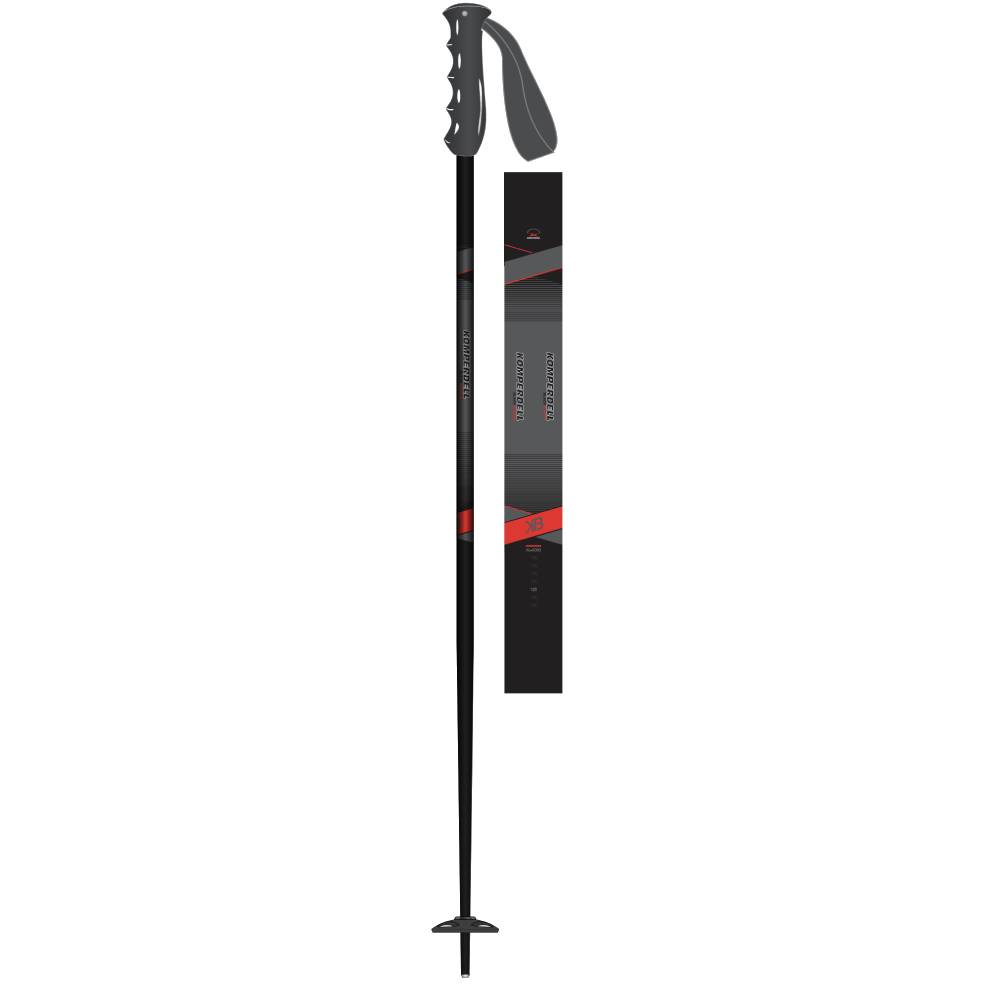 Komperdell Blazer Alloy Ski Poles - Skiis & Biikes