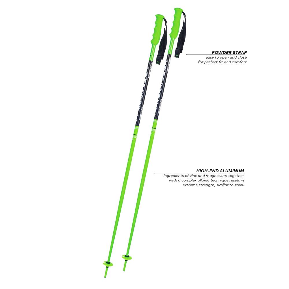Komperdell National Team 18mm SL Ski Pole - Skiis & Biikes