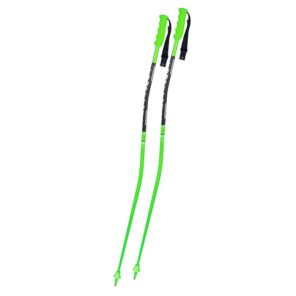 Komperdell National Team Super - G 18mm Ski Poles - Skiis & Biikes
