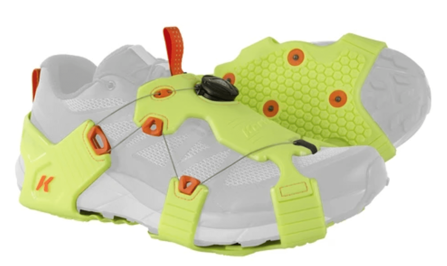 Korkers Ice Runner - Skiis & Biikes