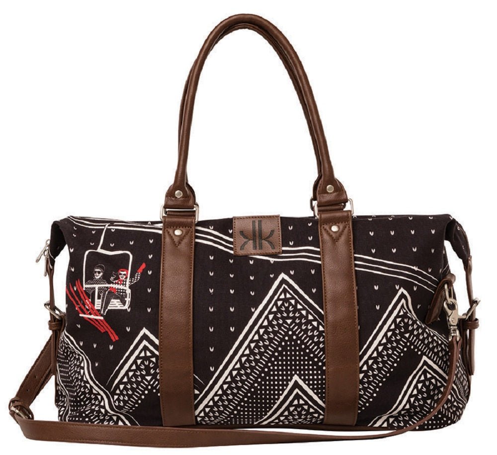 Krimson Klover Adrenaline Weekender 2019 - Skiis & Biikes