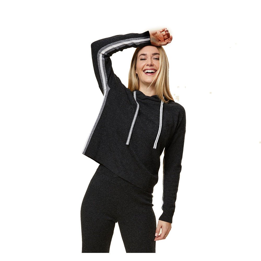 Krimson Klover Apres All Day Womens Hoodie 2023 - Skiis & Biikes