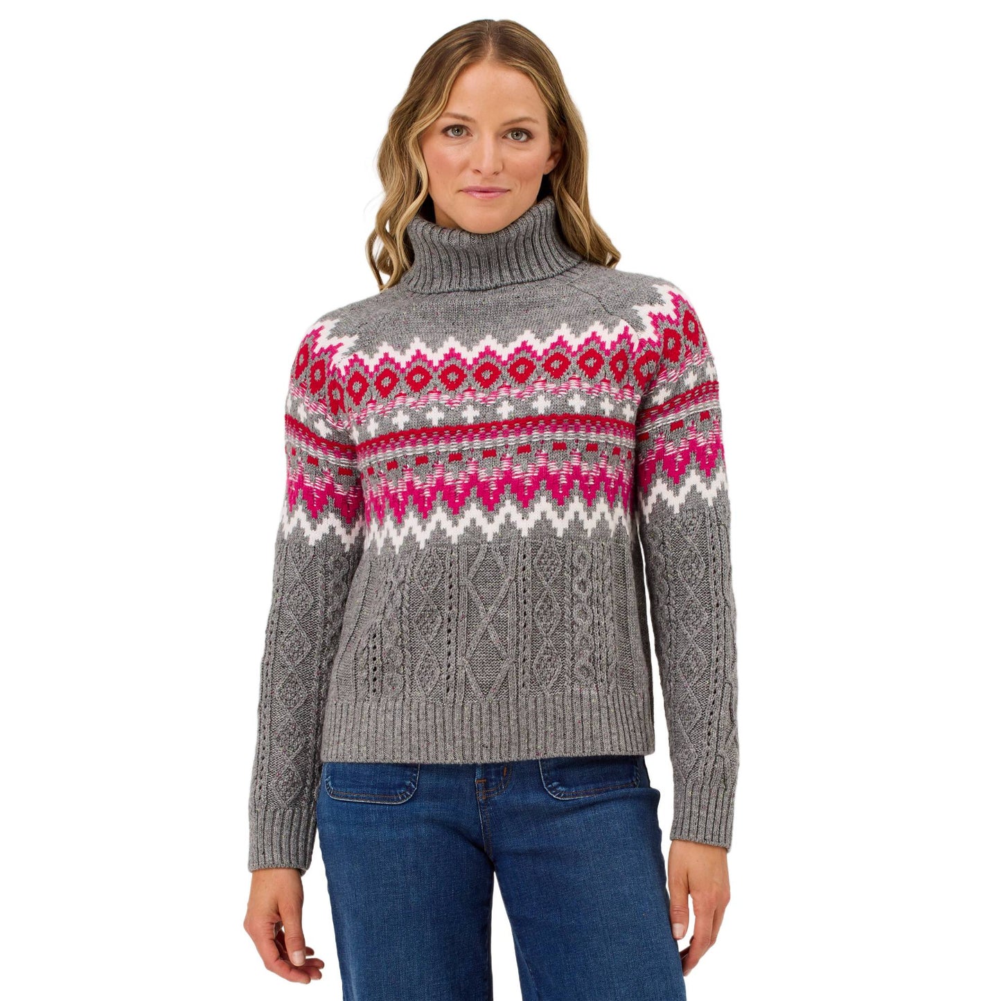 Krimson Klover Bluebird Womens Turtleneck 2026 - Skiis & Biikes
