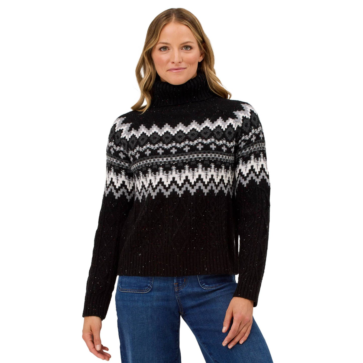 Krimson Klover Bluebird Womens Turtleneck 2026 - Skiis & Biikes