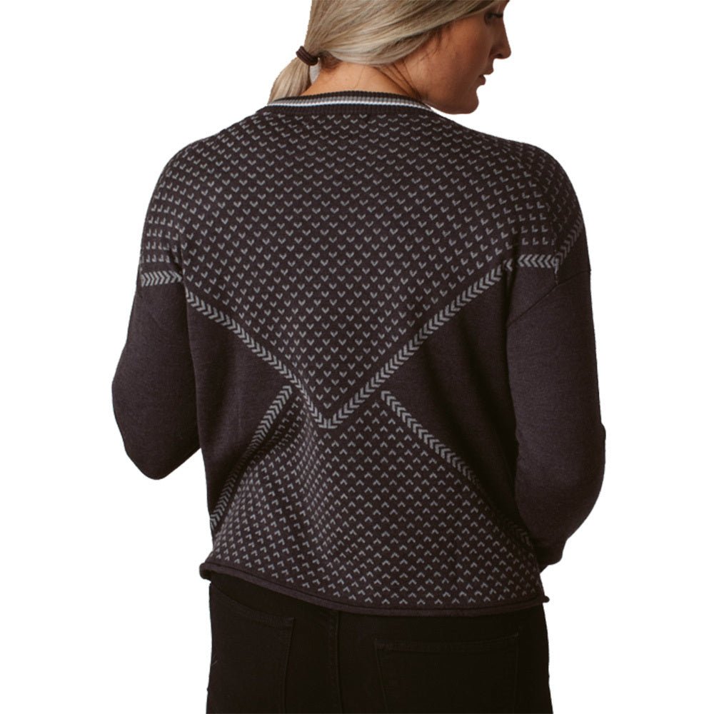 Krimson Klover Nico Womens Pullover 2022 - Skiis & Biikes