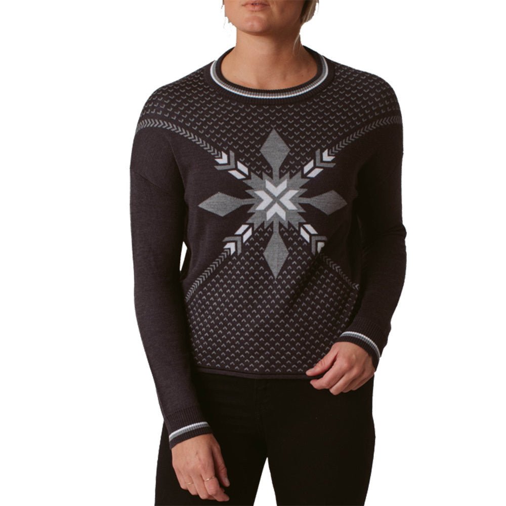 Krimson Klover Nico Womens Pullover 2022 - Skiis & Biikes