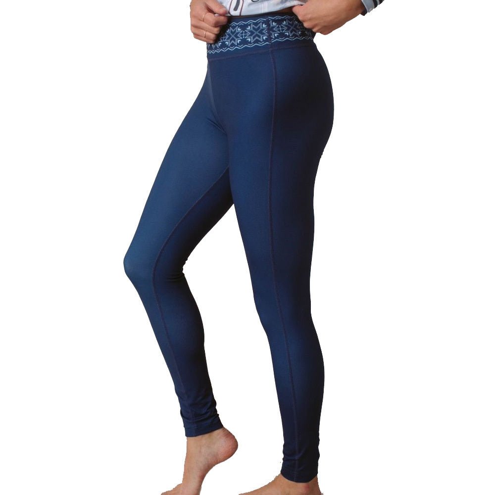 Krimson Klover Passage Womens Legging 2022 - Skiis & Biikes